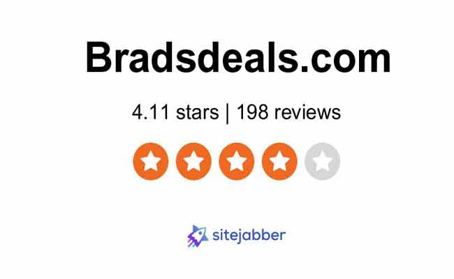 Best Bradsdeals Reviews 2023 Is Bradsdeals Legit?