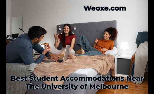 Best Student Accommodations Near The University of Melbourne