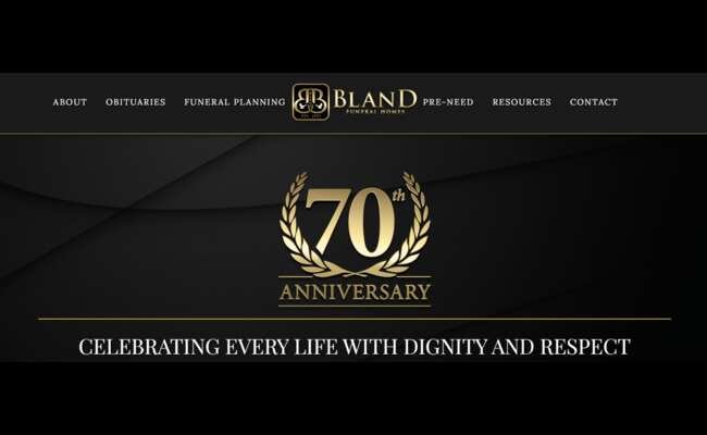 Bland Funeral Home Petersburg, VA Obituaries 2023 Best Info