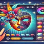 How To Make A Mask In Dti Masquerade