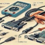 How To Make Dell Ct109 Serial To Ps2 Cable