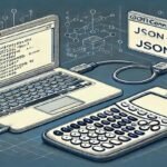 How To Put Json File On Calculator Ti 84