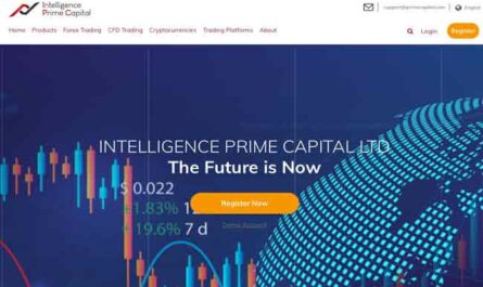 Intelligence Prime Capital Login 2022 Intelligence Prime Capital Scam