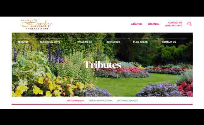 Kistler-Hardee Funeral Home Obituaries 2023 Best Info