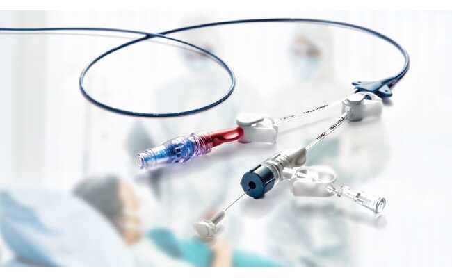 Long-Term Vascular Access Devices And Their Impact on Healthcare