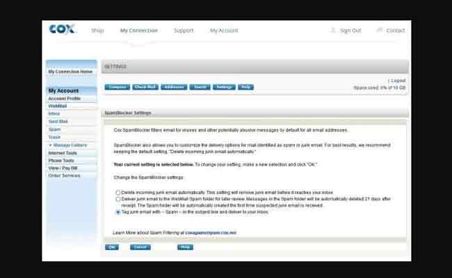 Myemailcox Webmailcox Down Or Taking A Break? How To Repair