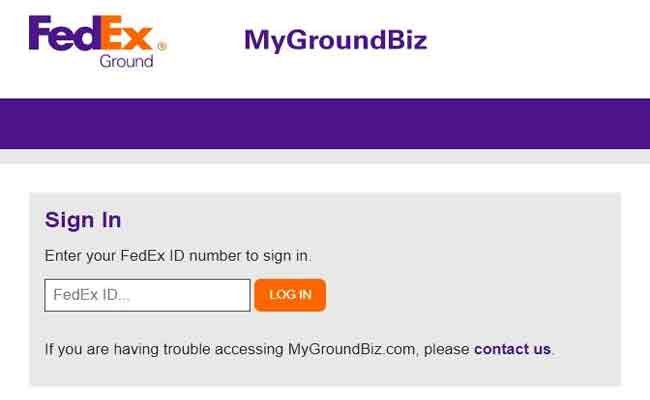 Mygroundbiz Account Login 2022 My Ground Biz Account Portal