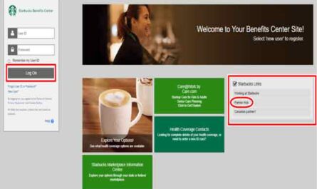 Mysbuxben Login 2022 Mysbuxben Com Benefits At Starbucks