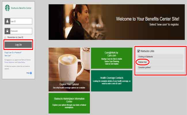 Mysbuxben Login 2022 Mysbuxben Com Benefits At Starbucks