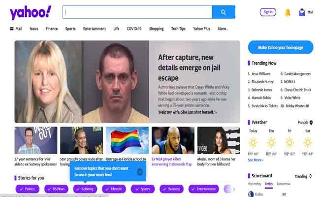 Opening Yahoo Account 2022 Yahoo New Email Account Opening