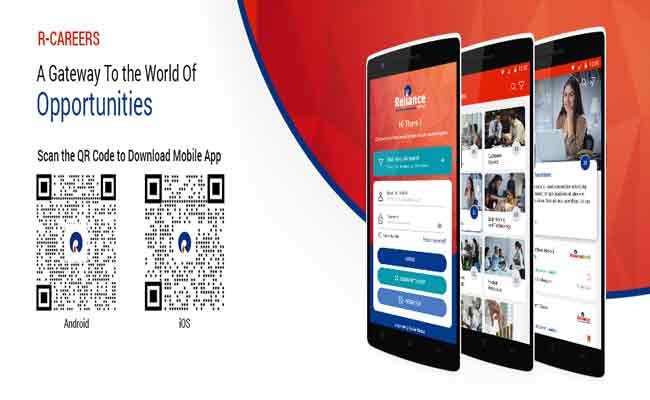 Rcareers Login 2022 How To Sign In Rcareers India's Best Retail