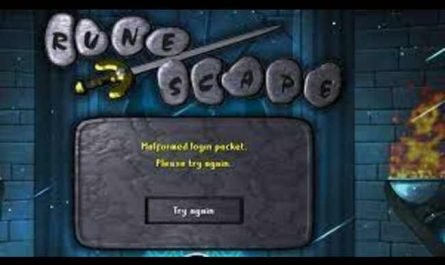 Runescape Malformed Login Packet 2023 Best Info