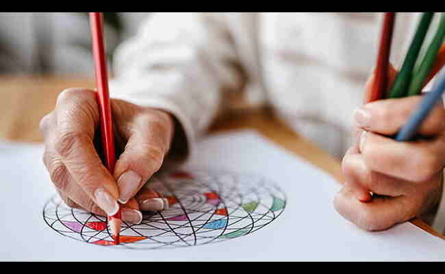 Reaping the Rewards: The Benefits of Coloring Pages