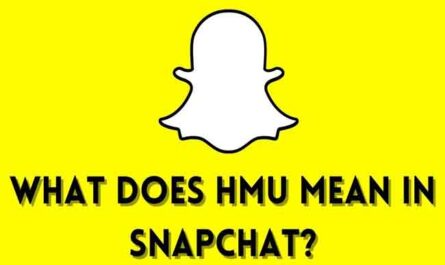 What Does Hmu Mean On Snap 2022 Hmu Meaning On Snapchat