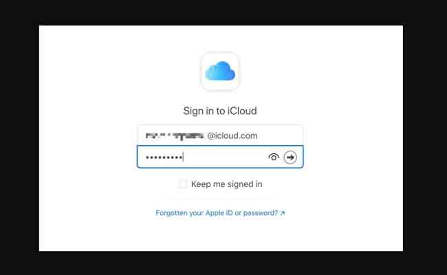iCloud Mail Sign In 2022 iCloud Mail Login Procedure In 3 Simple Steps